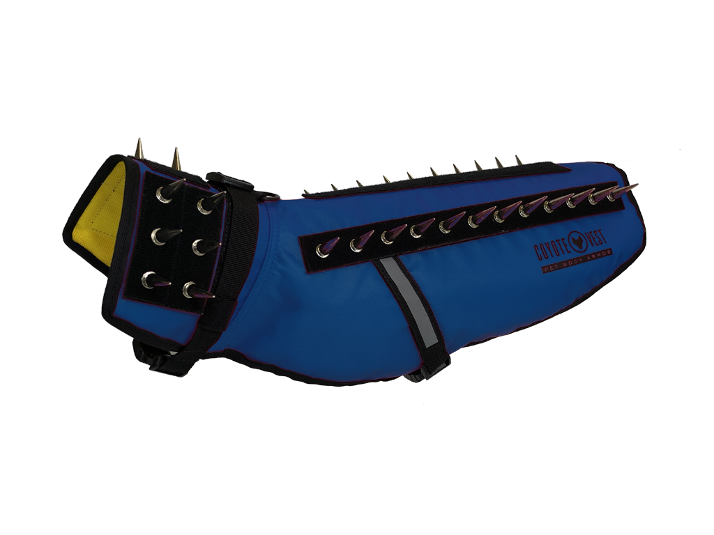 CoyoteVest Medium Royal Blue