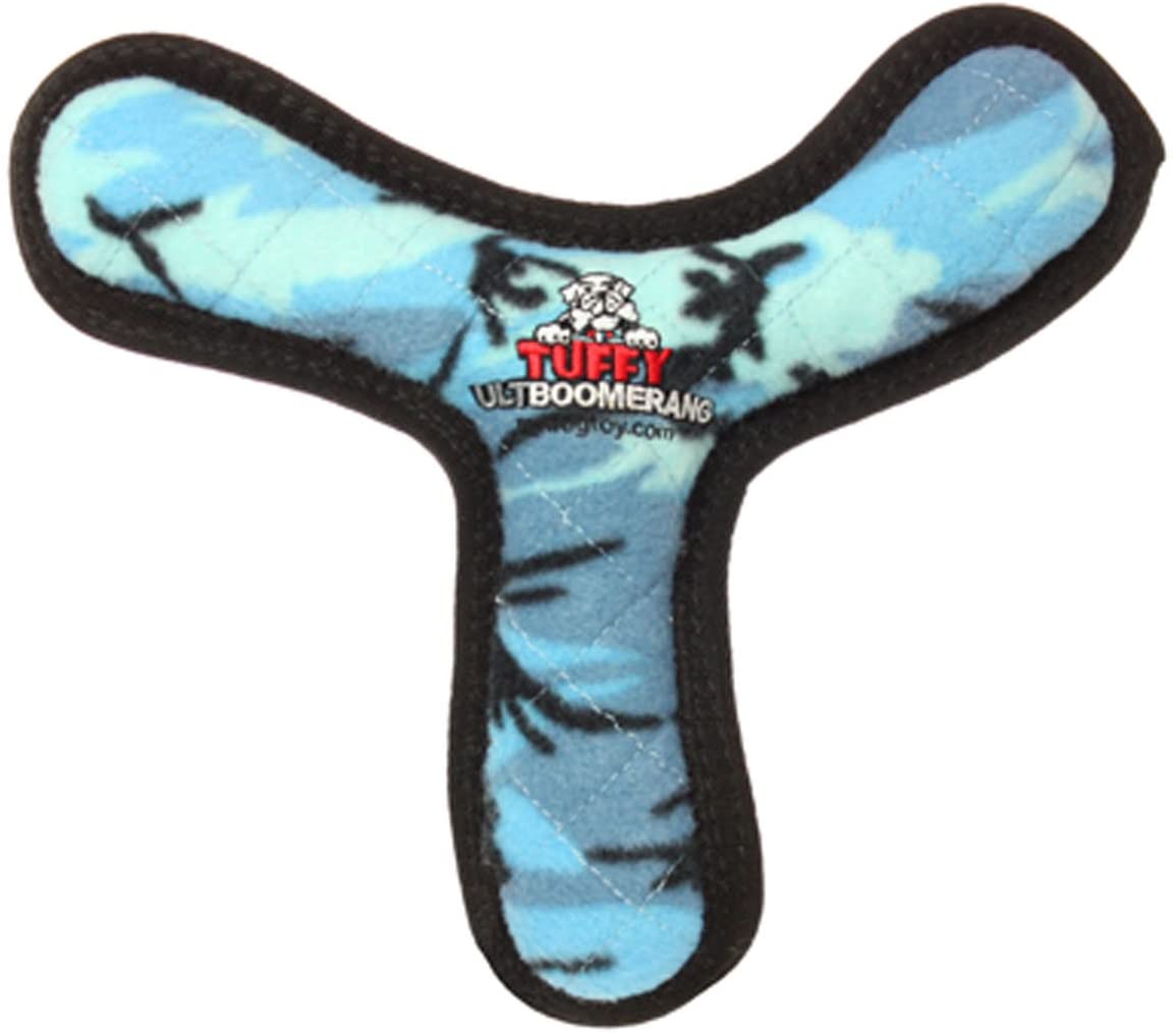 Tuffy Ultimate Boomerang Blue