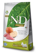 Boar & Apple Adult Dog Food by Farmina 5.5 lbs (Mini)