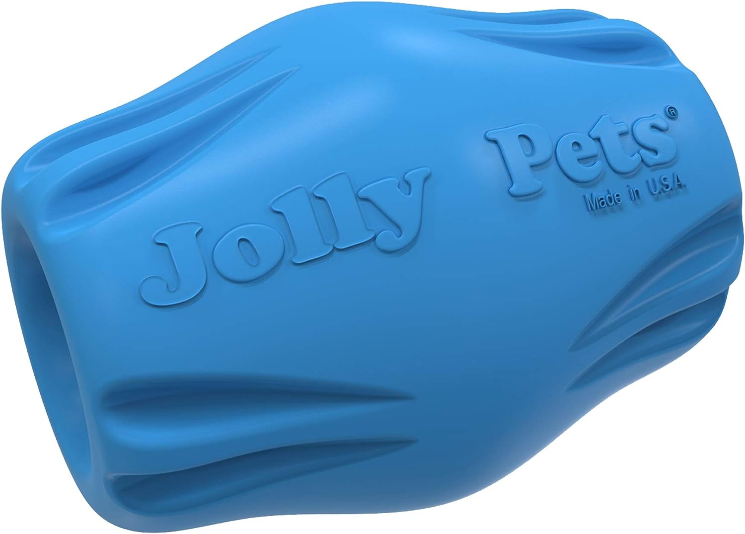 Flex-n-Chew Bobble by Jolly Pet 2.5" Medium - 20 to 50 lb dog