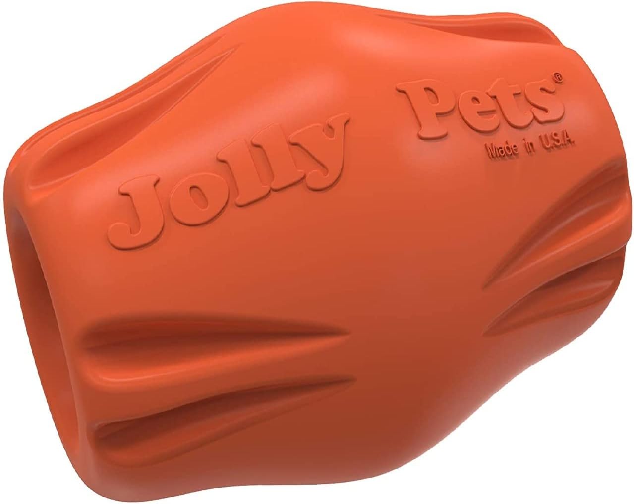 Flex-n-Chew Bobble by Jolly Pet 3" Large - 50+ lb dog