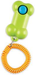 Training Clicker for Dogs Bone