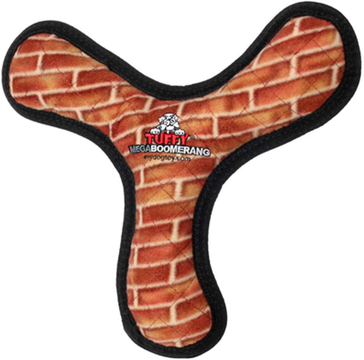 Tuffy Mega Boomerang Brick