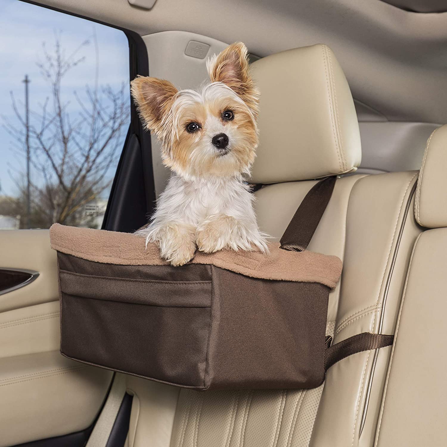Seat Booster for Dogs Medium (up to 12lbs)