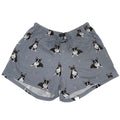 Boston Terrier Pajama Shorts -Soft!
