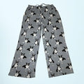 Boston Terrier Pajama Bottoms - Unisex