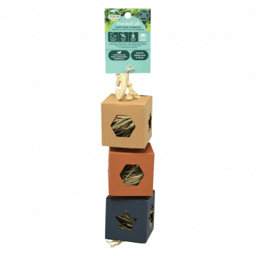Enriched Life - Hide Box Hanger by Oxbow