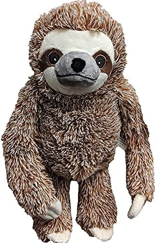 Sloth Dog Toy - Super Soft 13"