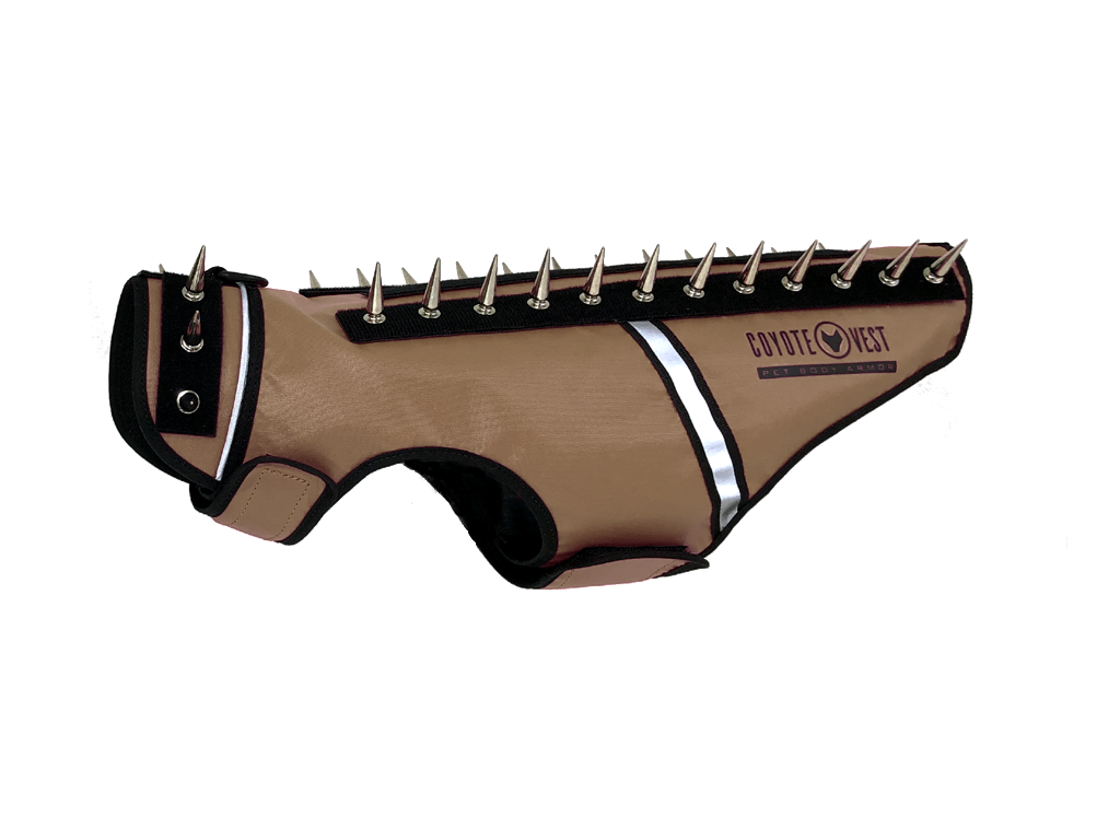 SpikeVest Extra Small Texas Tan