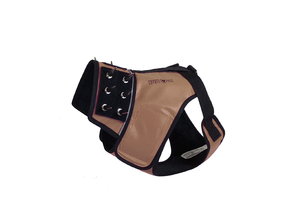SpikeHarness Medium Texas Tan