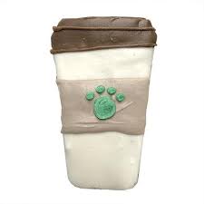 Coffee Cup Dog Treats