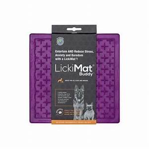 LickiMat Buddy - Assorted Colors Purple