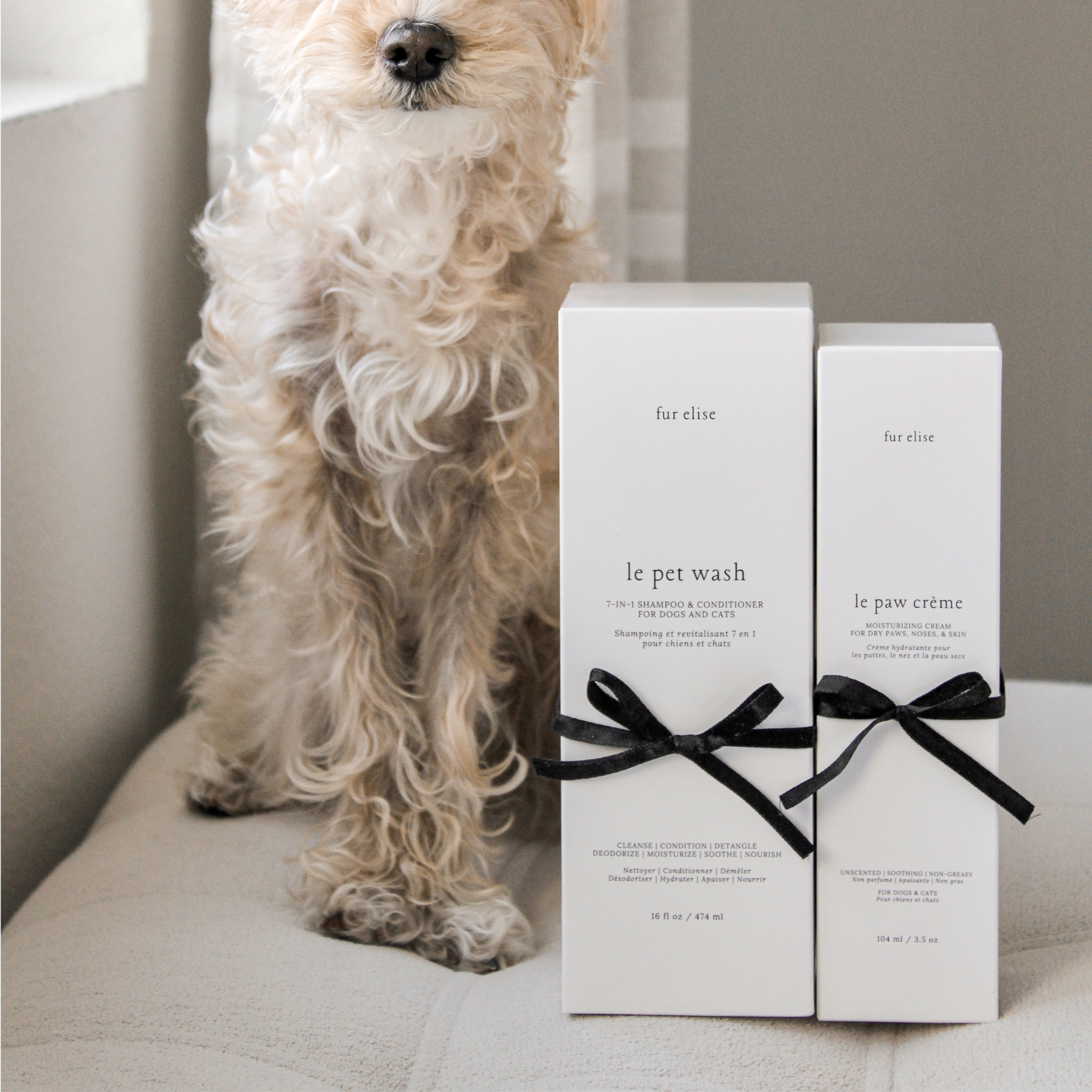 Fur Elise Le Pawsh Set