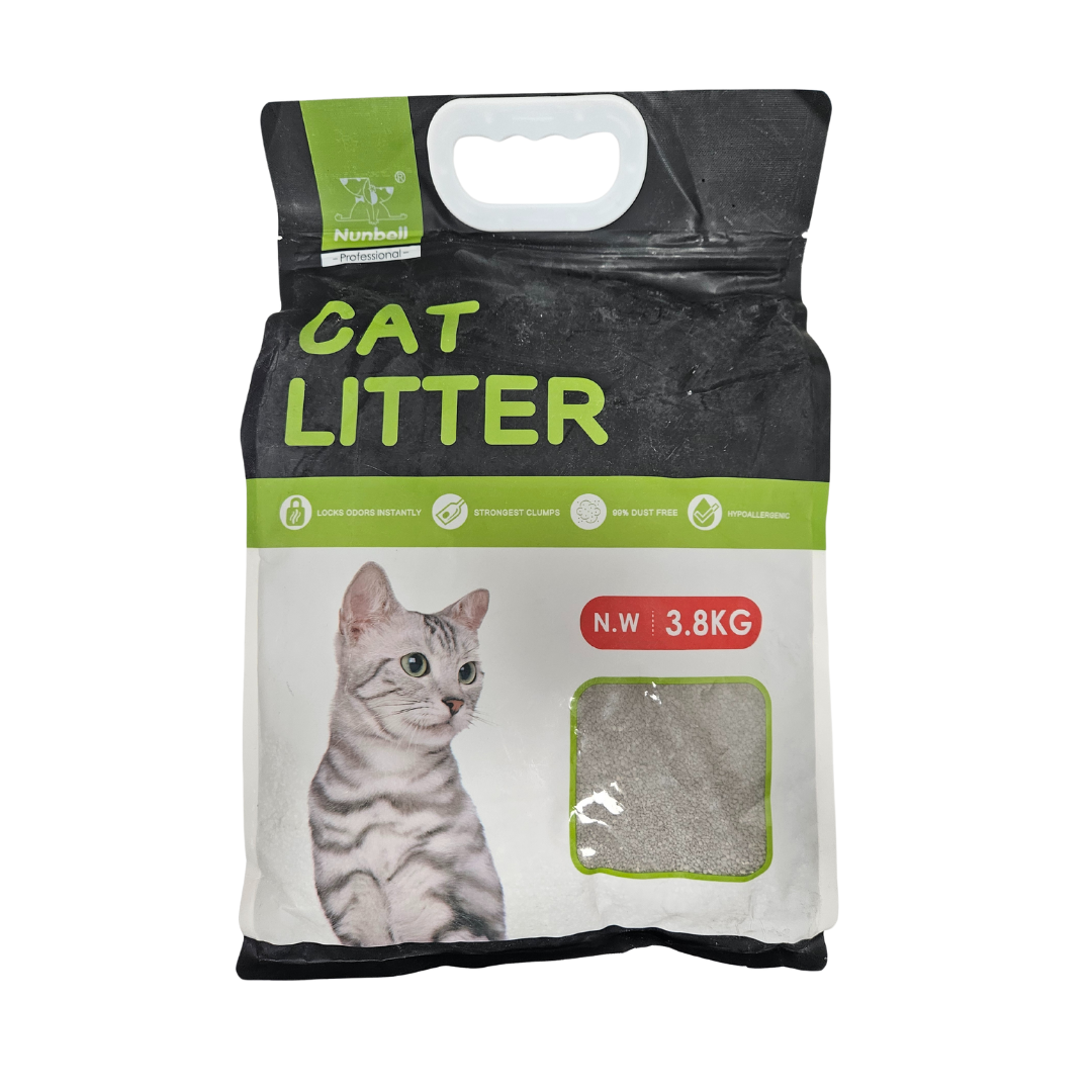 Clumping Cat Litter, Unscented (AA2024?0619) Default Title