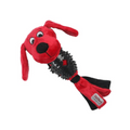 Clifford Busy Body Ruff ‘n Tough Pet Toy – 13.25" (9 oz) Default Title