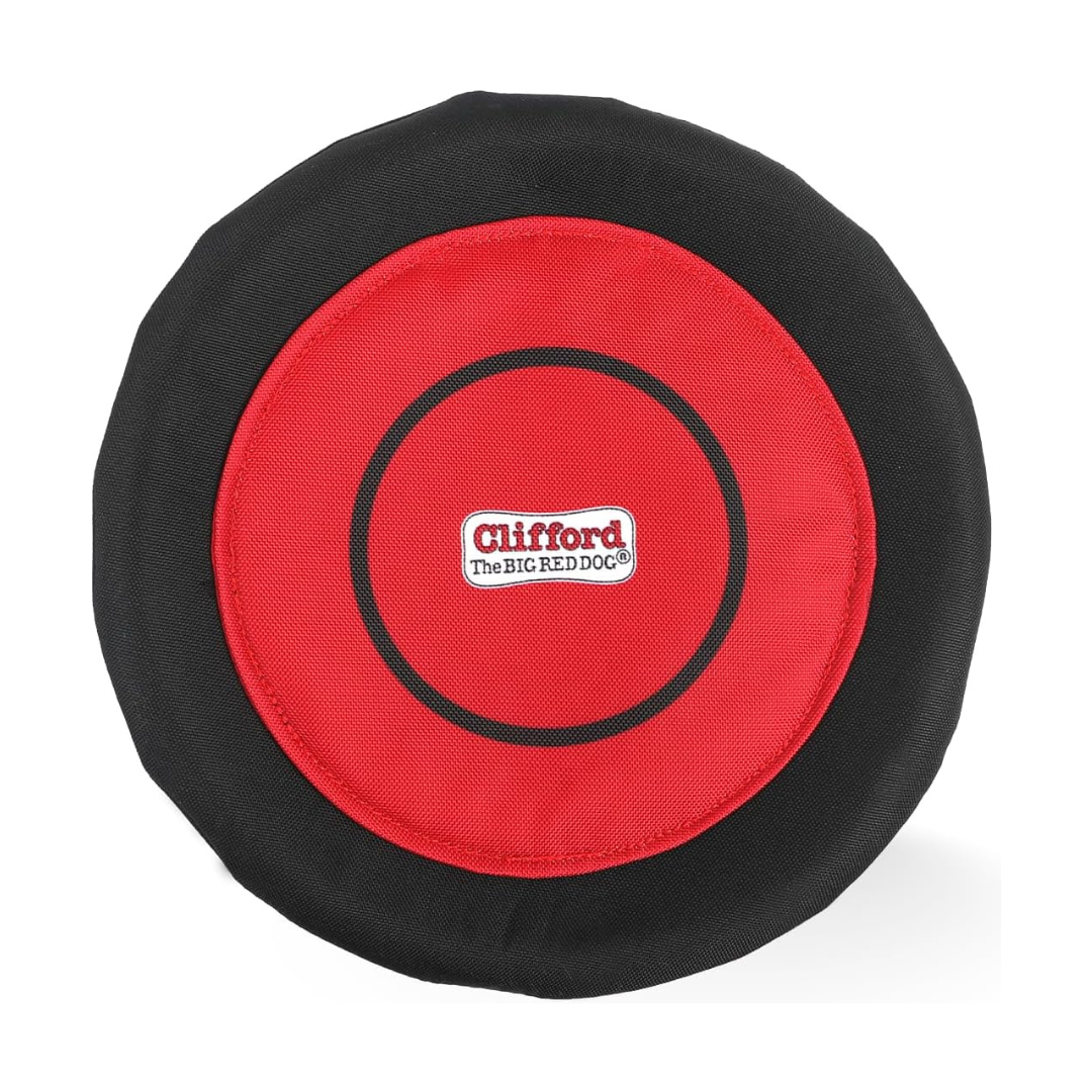 Clifford Sliding Flyer Durable Pet Toy – 10.5" (8 oz) Default Title