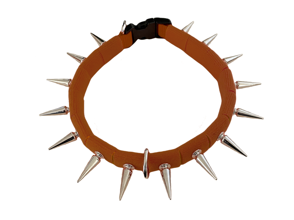 CoyoteCollar Large Brown