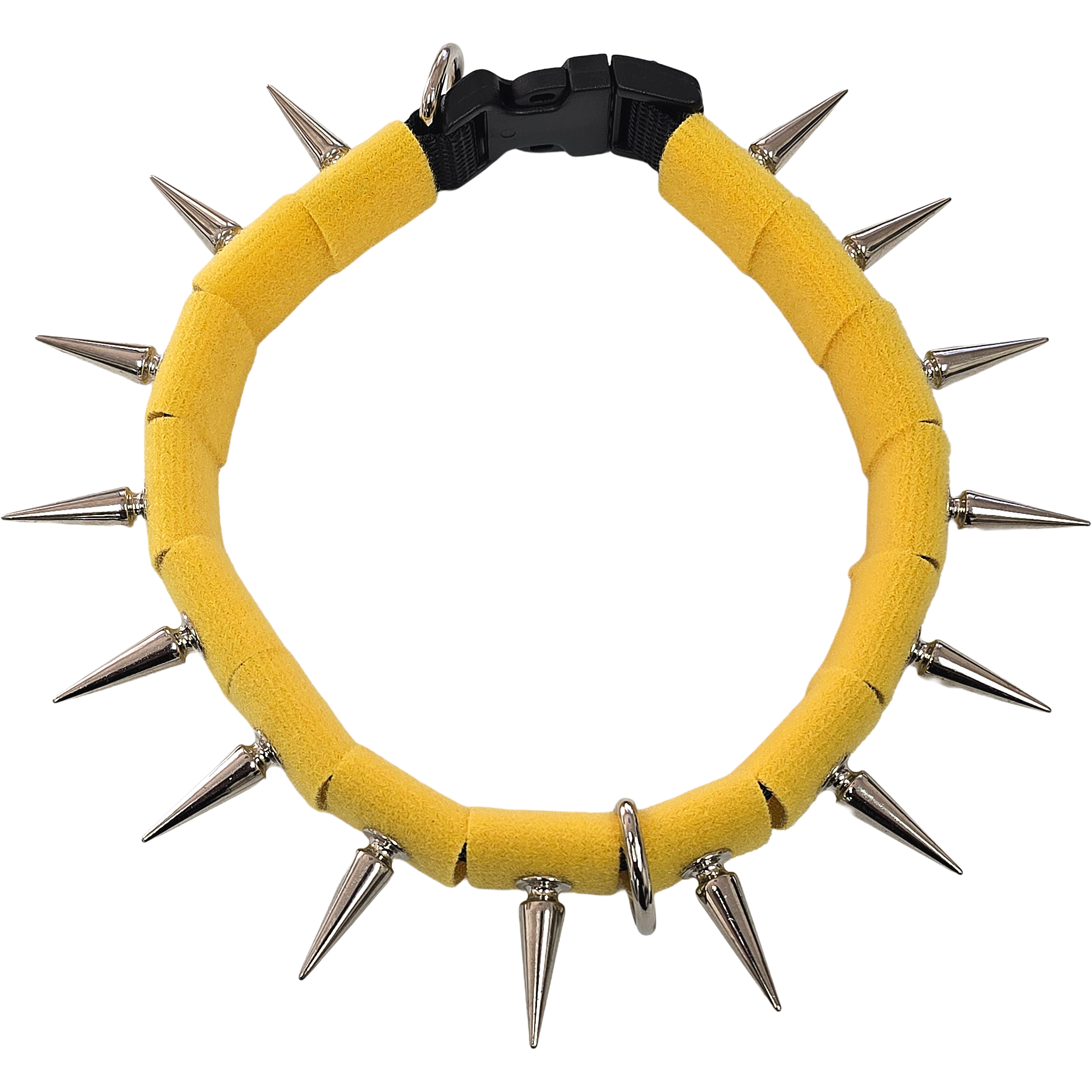 CoyoteCollar Large Yellow