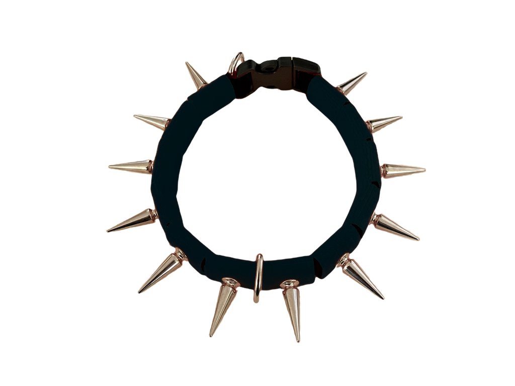 CoyoteCollar Medium Black