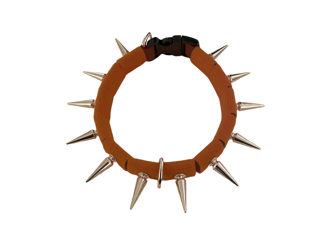 CoyoteCollar Medium Brown