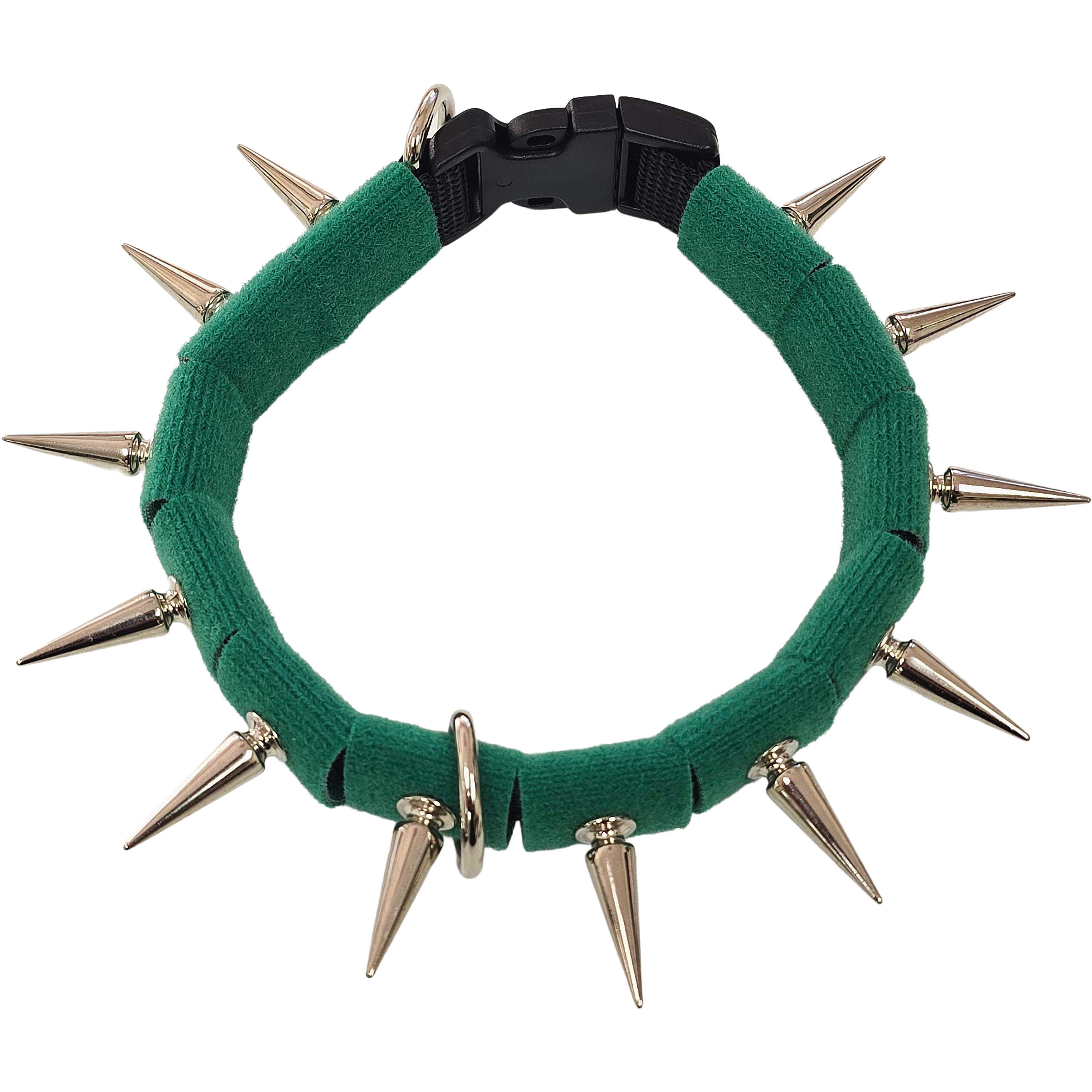CoyoteCollar Medium Green