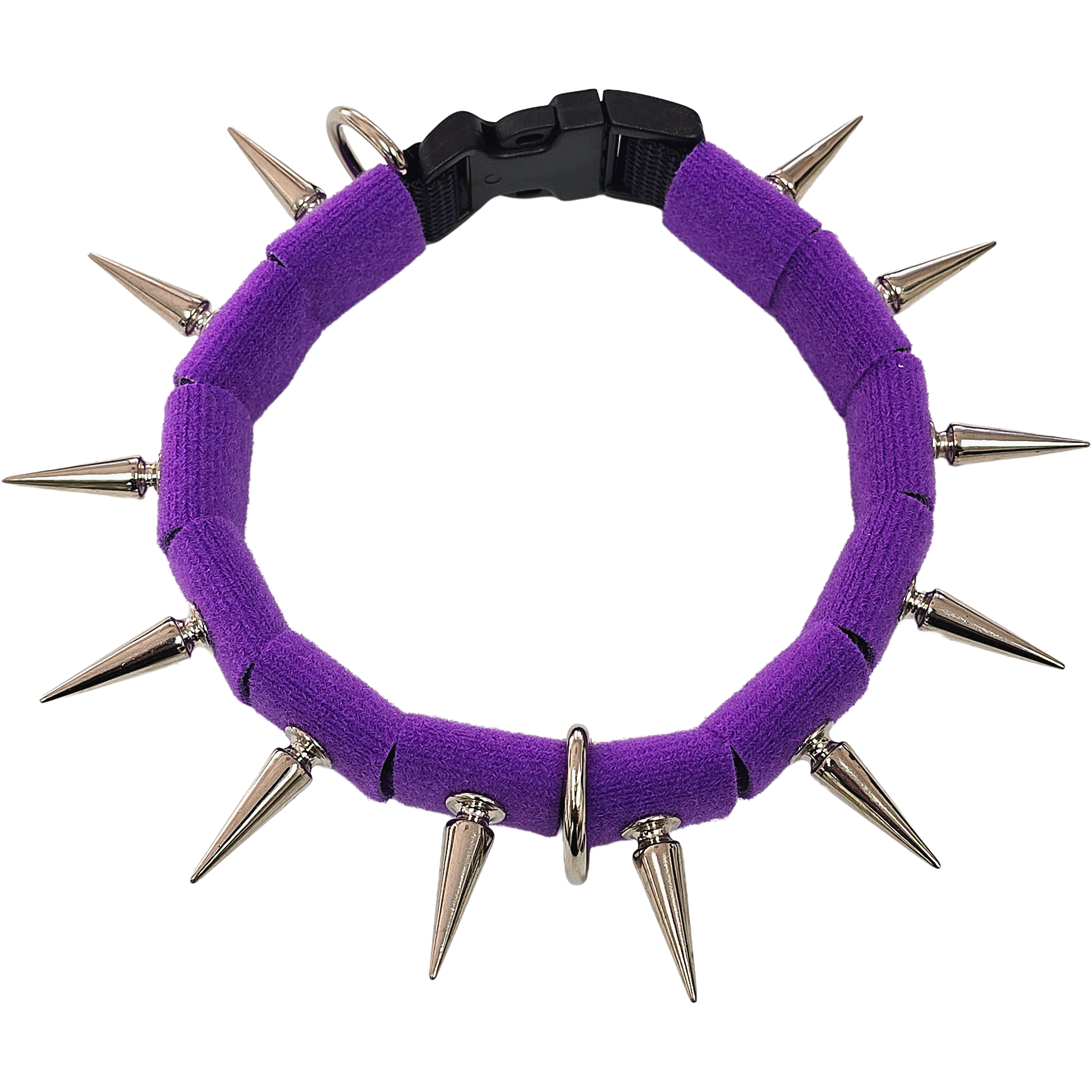 CoyoteCollar Medium Purple