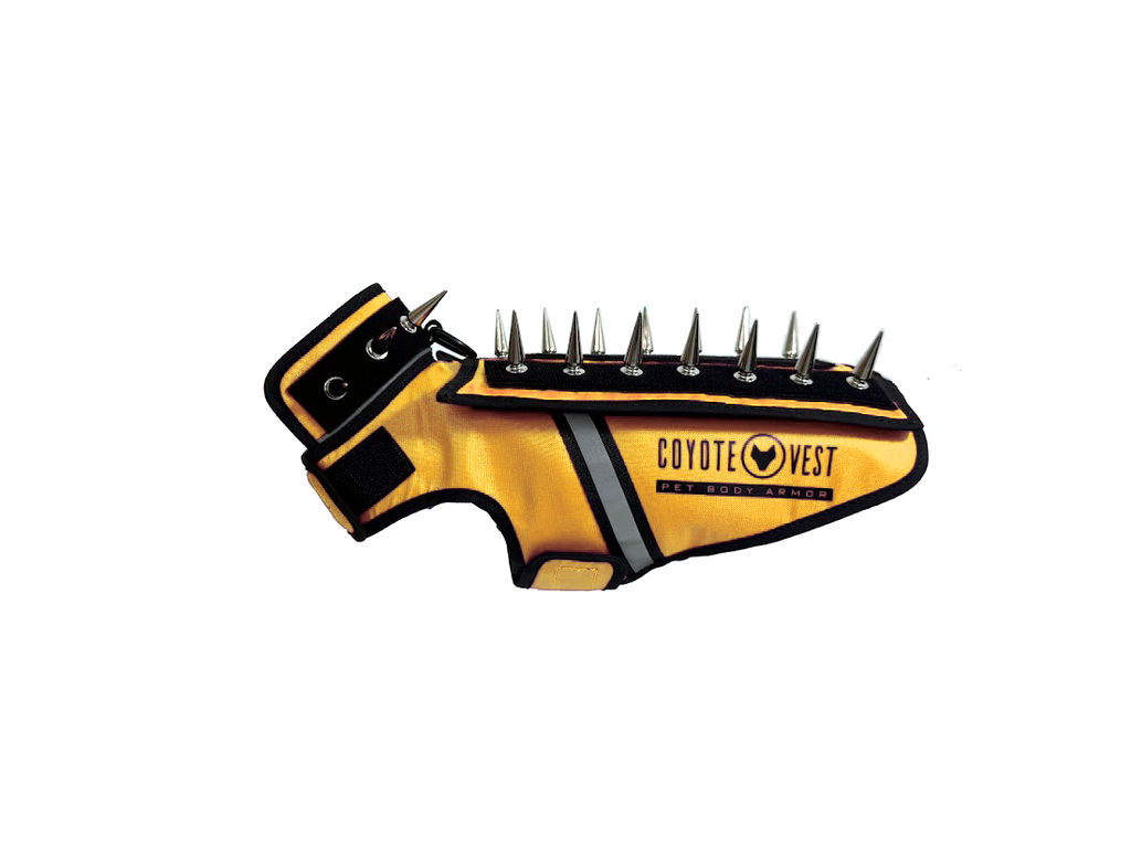 HawkVest Mini Yellow