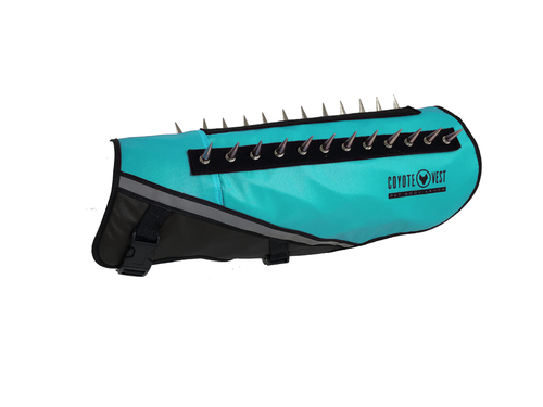 BullyVest Medium Turquoise