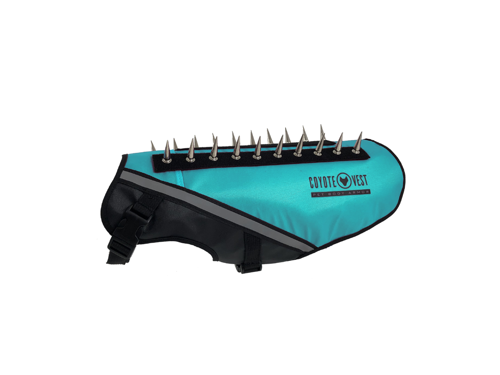 BullyVest Small Turquoise