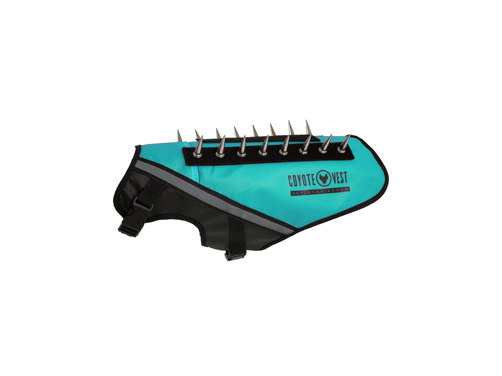 BullyVest Extra Small Turquoise