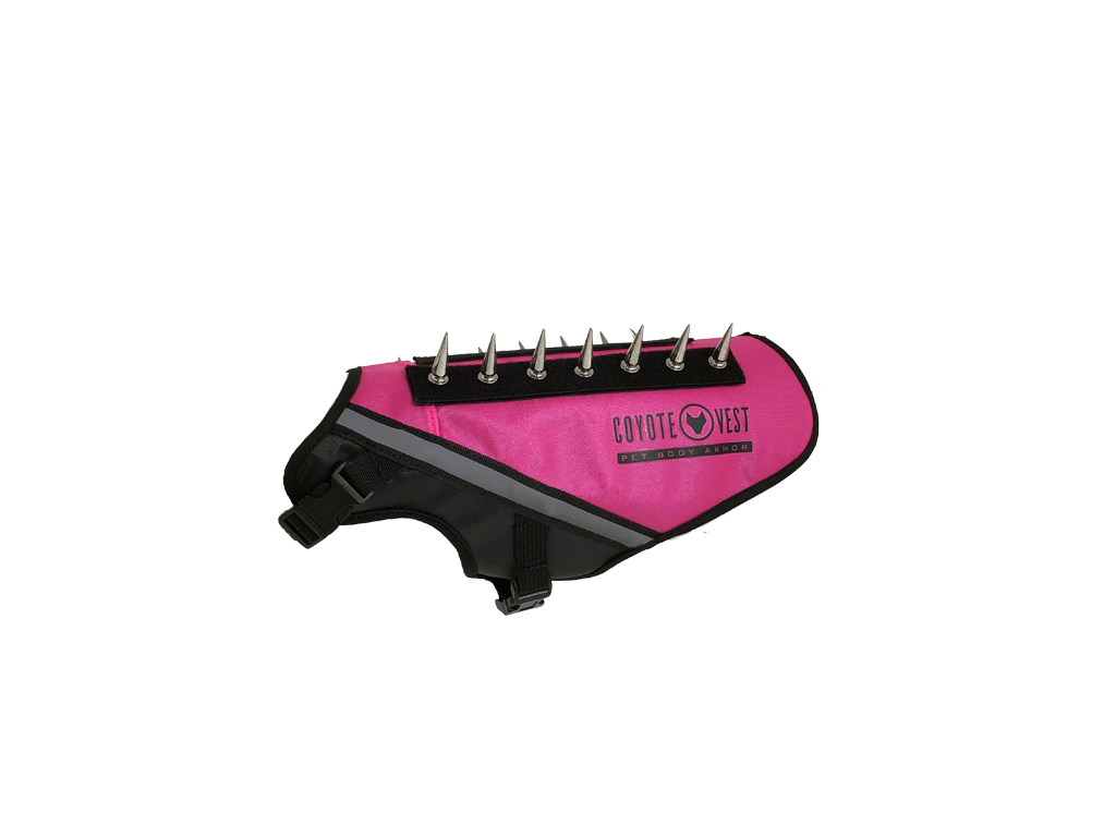 BullyVest Mini Neon Pink