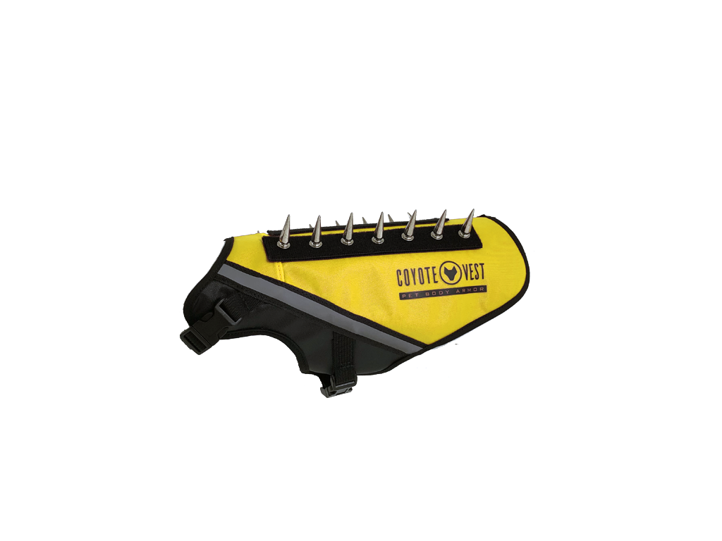 BullyVest Mini Yellow