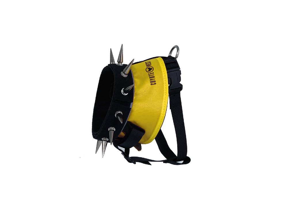 BullyHarness Extra Small Yellow