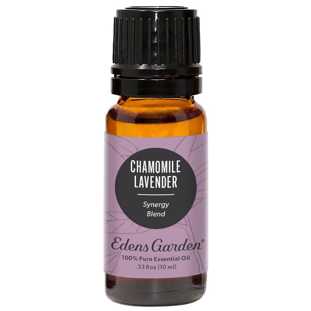 Essential Oils by Edens Garden Chamomile Lavender (10ml)