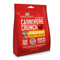 Carnivore Crunch Freeze Dried Chicken Dog Treats, 3.25oz Chicken
