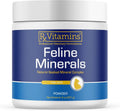 Cat Mineral Supplement Taurine Calcium Immune Joint Support Powder 8oz New Label