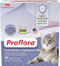 Cat Probiotics Digestive Gut Health Immune Support Powder 30 Packets Default Title