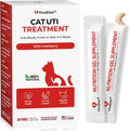 Cat UTI Kidney Support Supplement Cranberry Urinary Health Low Phosphorus 30Pk Default Title