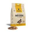 Duck Mini Nibs Cat Food by Vital Essentials -Freeze Dried 12 oz Bag