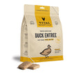 Duck Mini Patties Dog Food by Vital Essentials -Freeze Dried 14oz Bag