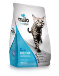 FreeStyle High-Protein Kibble Trim Salmon & Lentils recipe for Cats by Nulo 12 lbs