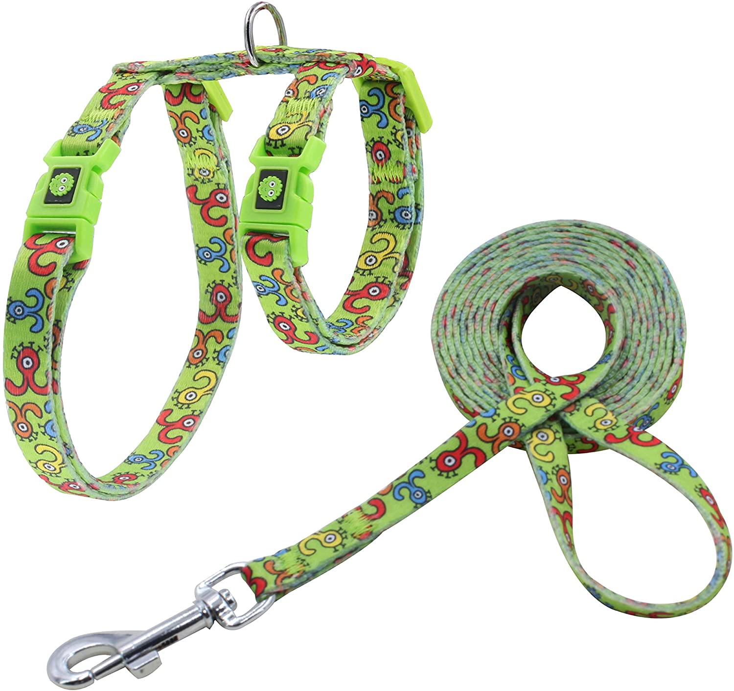 Cat Harness & Leash Combos Alien Trespass