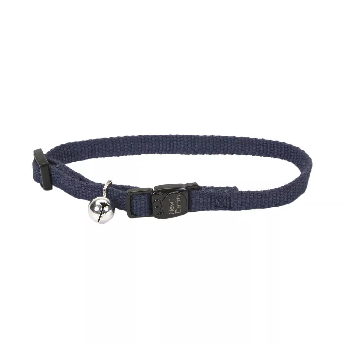 Adjustable Breakaway Cat Collar Indigo