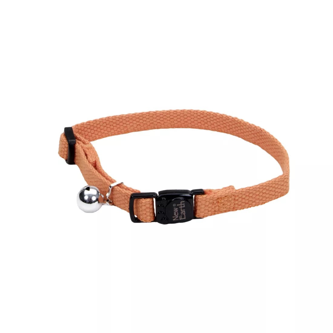Adjustable Breakaway Cat Collar Pumpkin