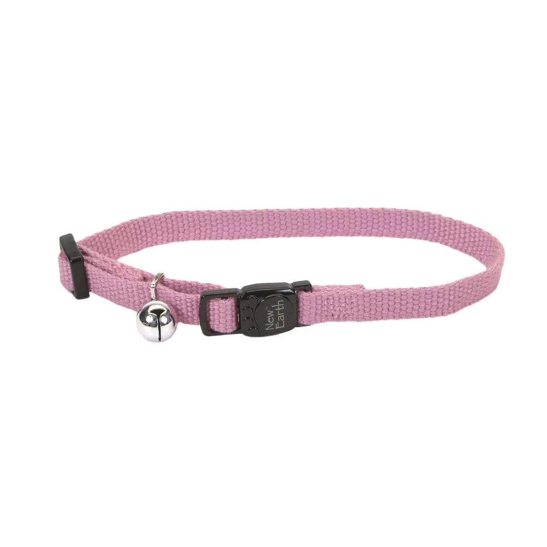 Adjustable Breakaway Cat Collar Rose