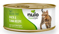 Duck & Tuna Freestyle Pate Wet Cat food, 5.5oz Duck & Tuna