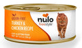 Turkey & Chicken Freestyle Pate Wet Cat food, 5.5oz Turkey & Chicken