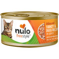 Turkey & Duck FreeStyle Minced Wet Cat Food, 3oz Turkey & Duck