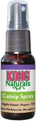 Naturals Catnip Spray for Cats, 1 oz