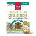 Chicken Puppy Food Clusters -Grain Free